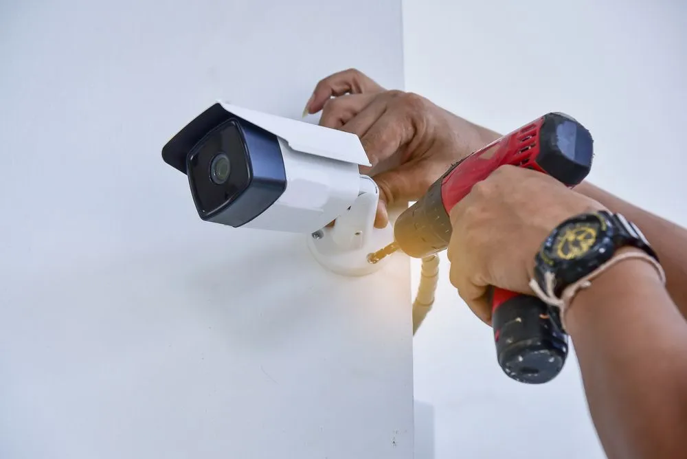 pemasangan cctv profesional